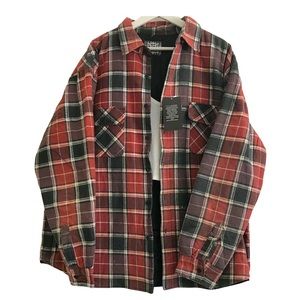 Spring Shacket Shirt